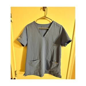 Figs Scrub Top